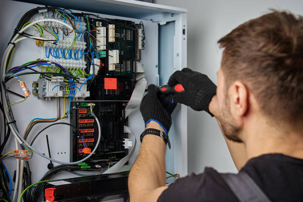 Licensed Electrical Panel Upgrade service in Conshohocken, PA - No Joke electrician